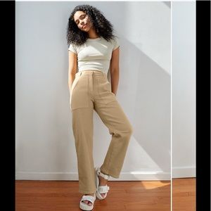 Wilfred Free Modern Utility Pants